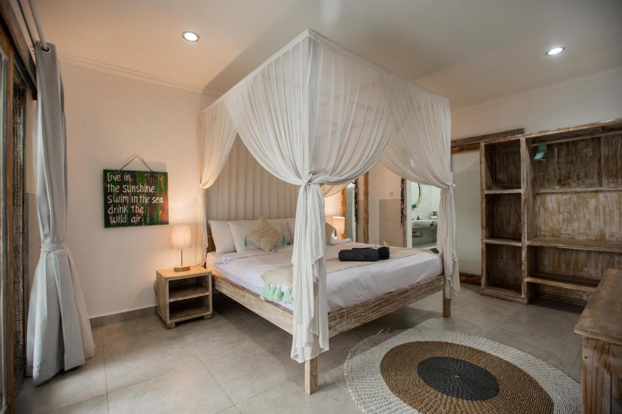 Villa Piece Of Peace Private 3Br With Large Pool And Garden Canggu  Ngoại thất bức ảnh