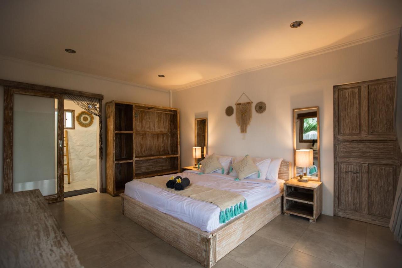 Villa Piece Of Peace Private 3Br With Large Pool And Garden Canggu  Ngoại thất bức ảnh