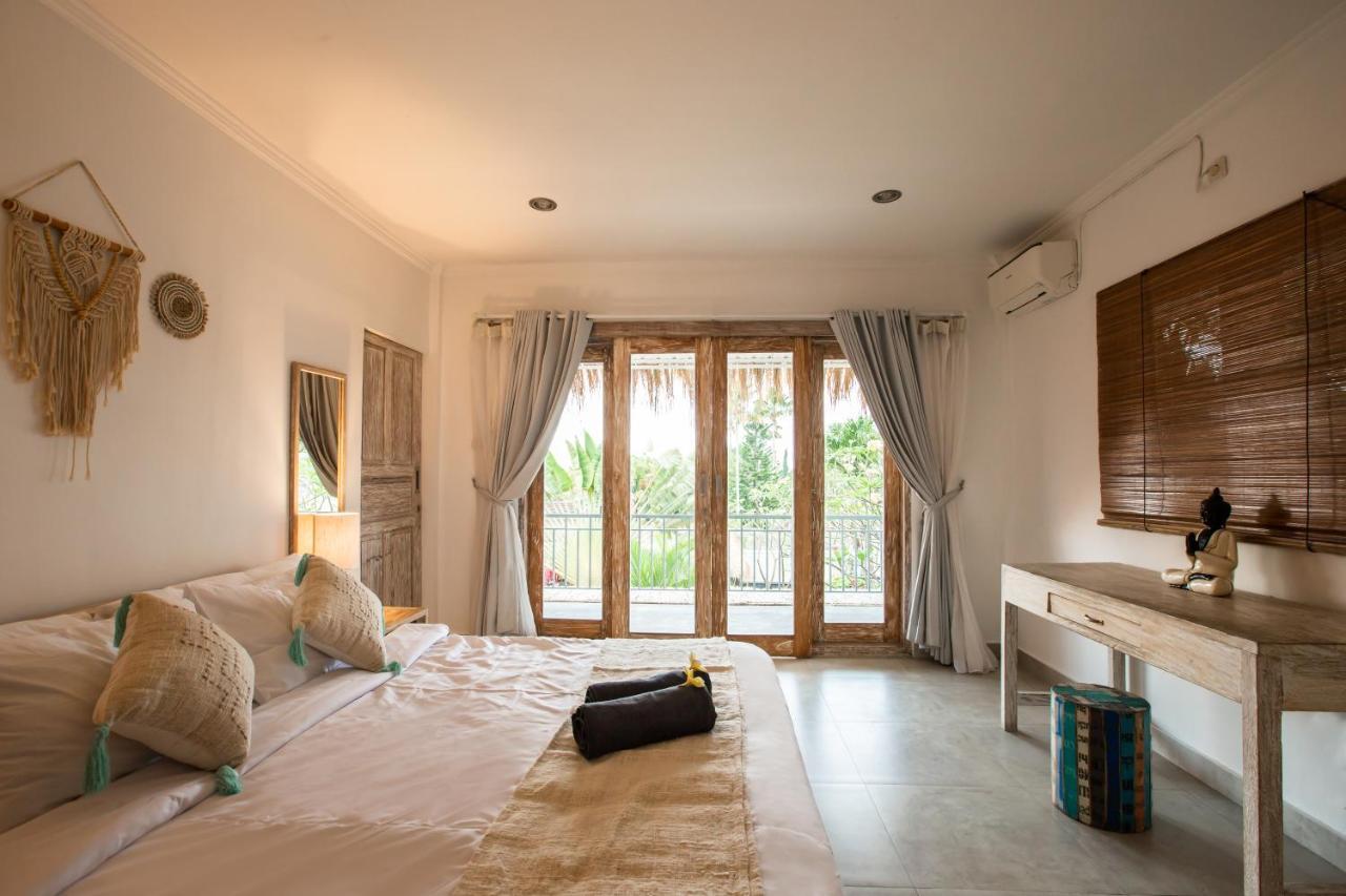 Villa Piece Of Peace Private 3Br With Large Pool And Garden Canggu  Ngoại thất bức ảnh