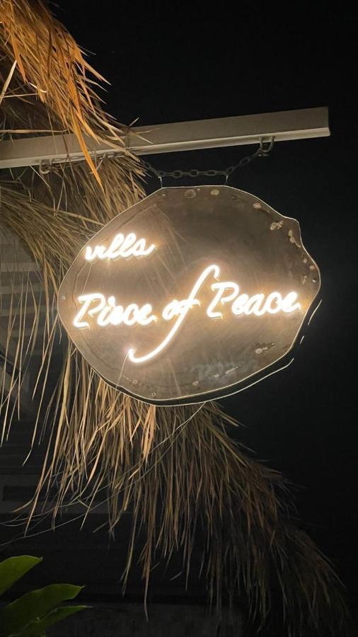 Villa Piece Of Peace Private 3Br With Large Pool And Garden Canggu  Ngoại thất bức ảnh