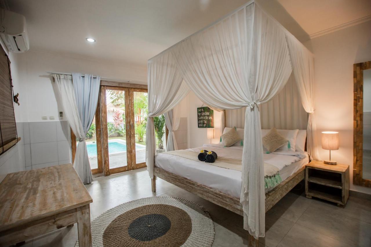 Villa Piece Of Peace Private 3Br With Large Pool And Garden Canggu  Ngoại thất bức ảnh