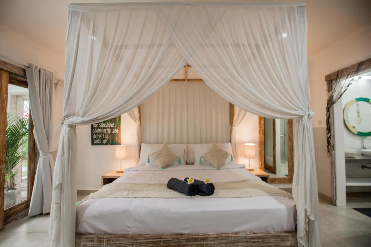Villa Piece Of Peace Private 3Br With Large Pool And Garden Canggu  Ngoại thất bức ảnh