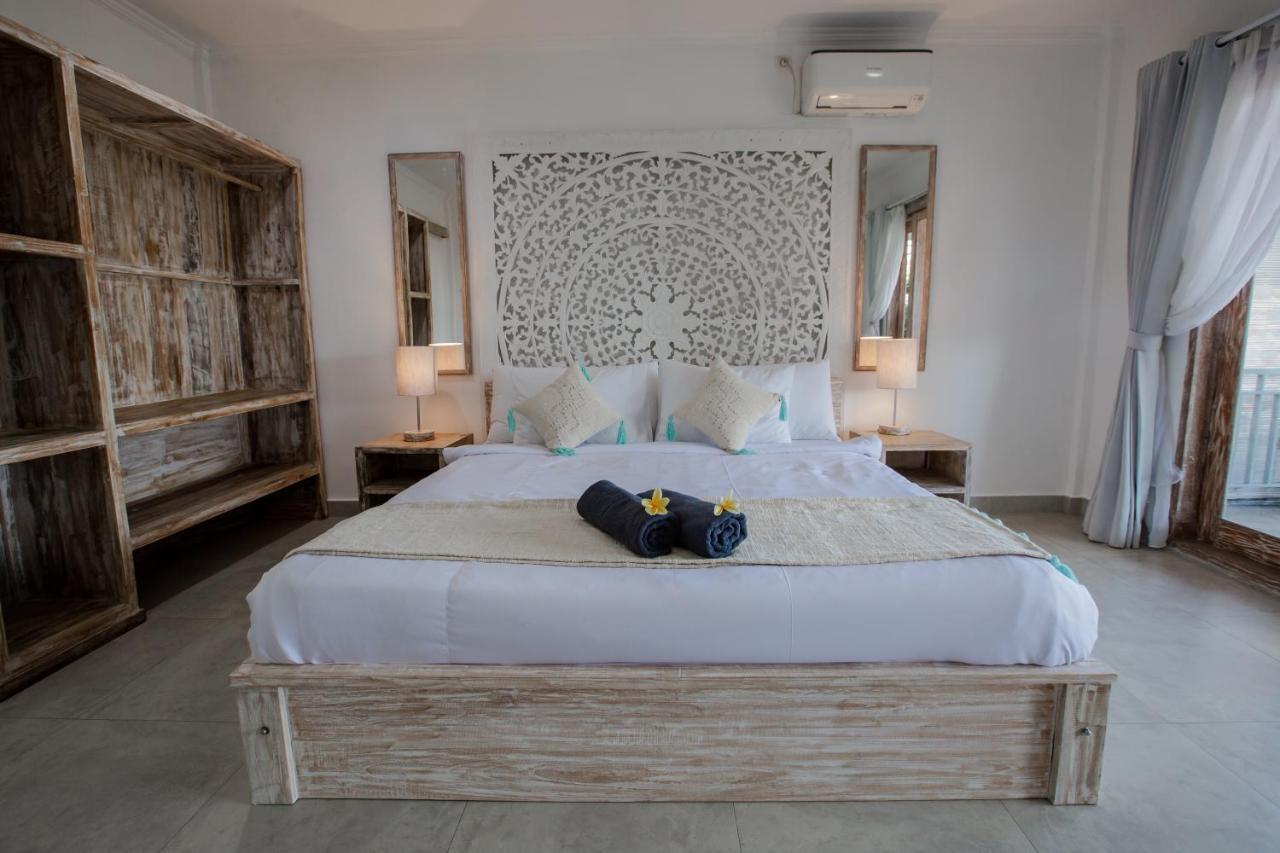Villa Piece Of Peace Private 3Br With Large Pool And Garden Canggu  Ngoại thất bức ảnh