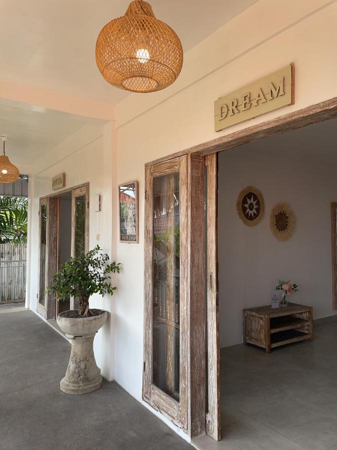 Villa Piece Of Peace Private 3Br With Large Pool And Garden Canggu  Ngoại thất bức ảnh