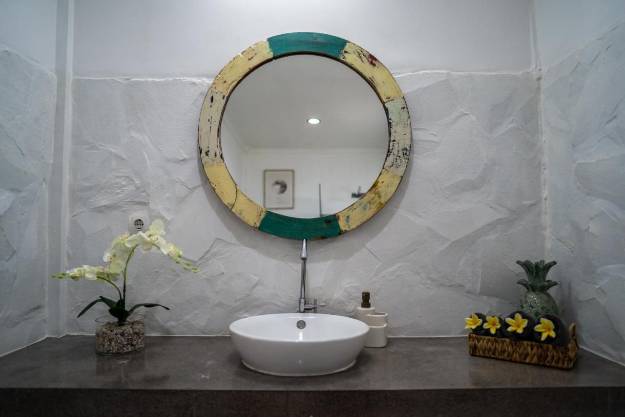 Villa Piece Of Peace Private 3Br With Large Pool And Garden Canggu  Ngoại thất bức ảnh