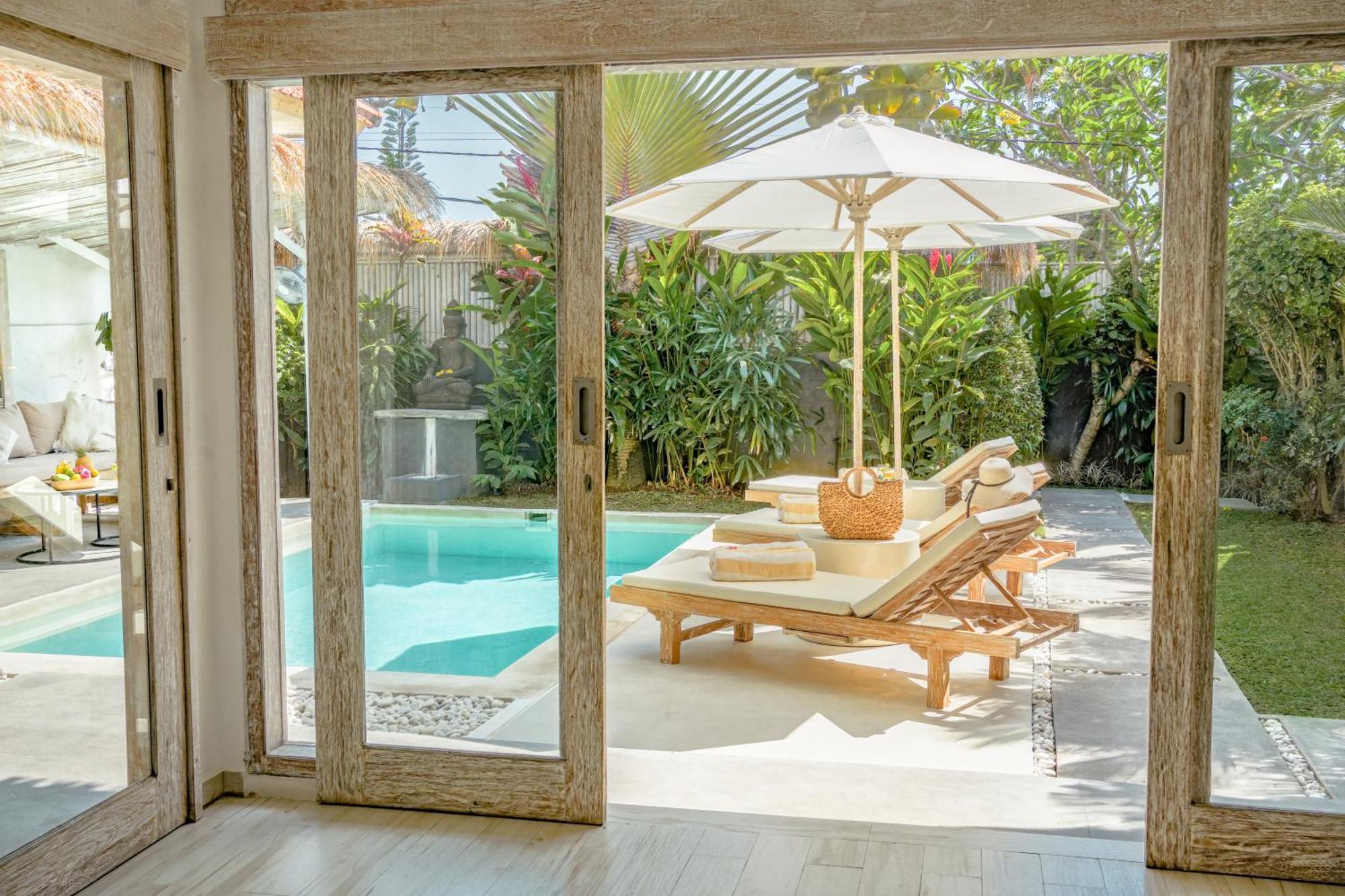 Villa Piece Of Peace Private 3Br With Large Pool And Garden Canggu  Ngoại thất bức ảnh
