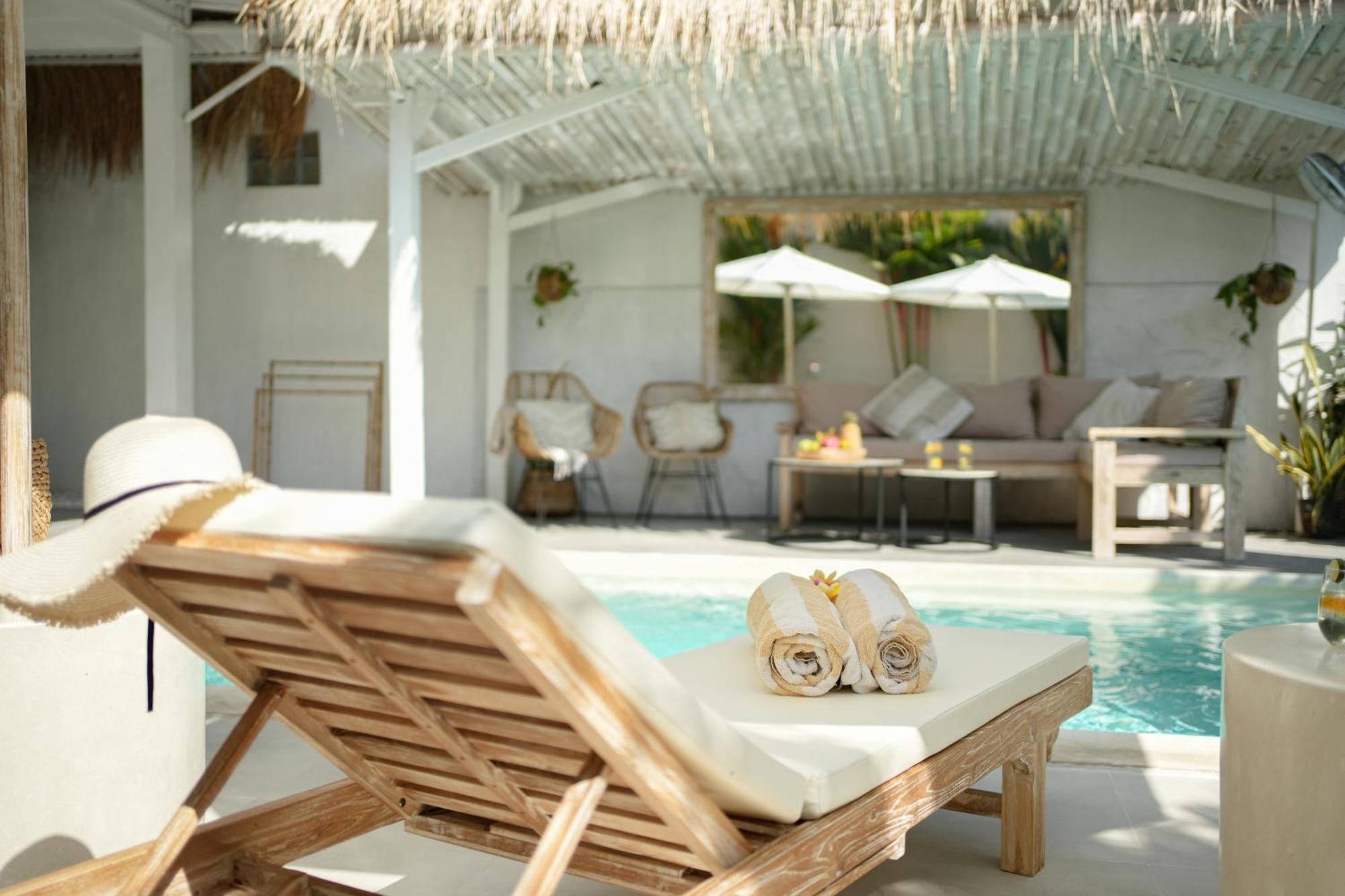 Villa Piece Of Peace Private 3Br With Large Pool And Garden Canggu  Ngoại thất bức ảnh