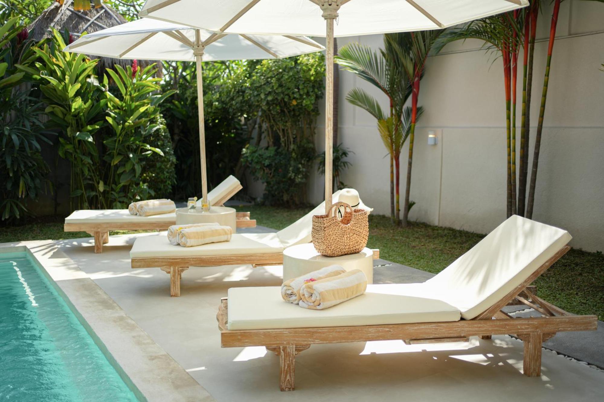 Villa Piece Of Peace Private 3Br With Large Pool And Garden Canggu  Ngoại thất bức ảnh