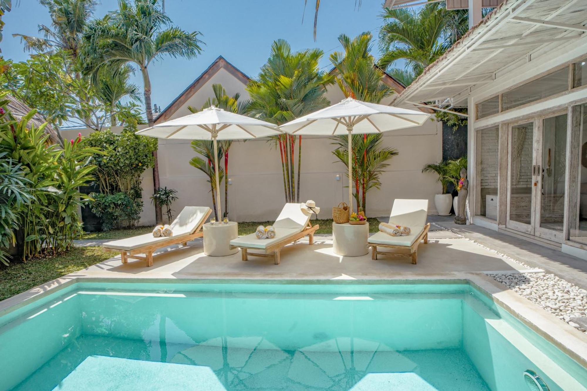 Villa Piece Of Peace Private 3Br With Large Pool And Garden Canggu  Ngoại thất bức ảnh
