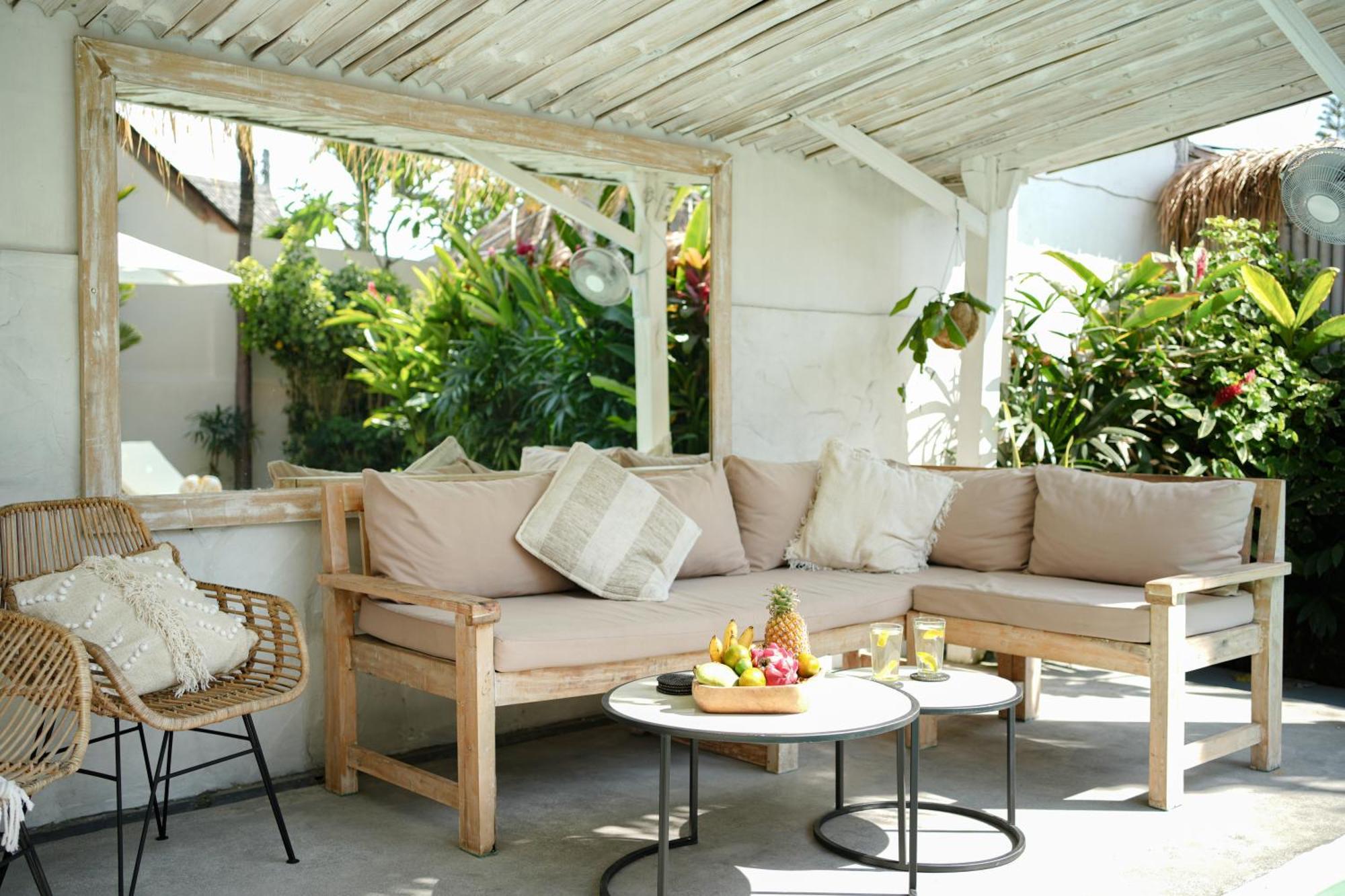 Villa Piece Of Peace Private 3Br With Large Pool And Garden Canggu  Ngoại thất bức ảnh